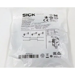 SICK GSE6-P1112 Photoelectric Switch Sensor - Original New
