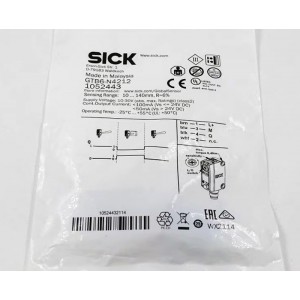 SICK GTB6-N4212 Photoelectric Switch Sensor