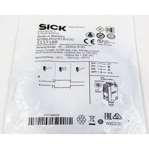 Sick GTB6-P0231S100 Photoelectric Switch Sensor