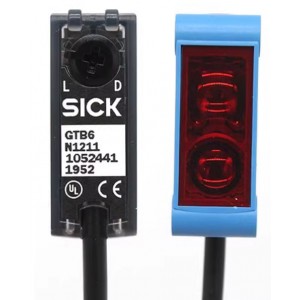 SICK GTE6-N1211 Photoelectric Switch Sensor - Original New