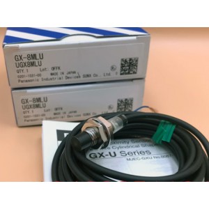 Panasonic GX-8MLU Inductive Proximity Switch