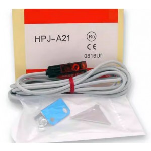 YAMATAKE HPJ-A21 Photoelectric Switch Sensor - Original New