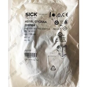 SICK HS18L-D1G5AA Sensor