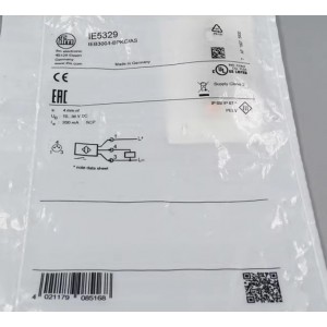 IFM IE5329 Inductive Proximity Switch