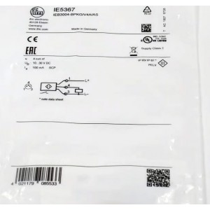 IFM IE5367 Sensor