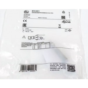IFM IEC201 Sensor