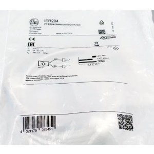 IFM IER204 Sensor