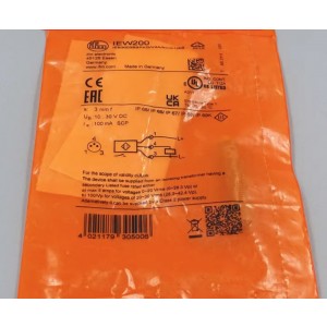 IFM IEW200 Inductive Proximity Switch