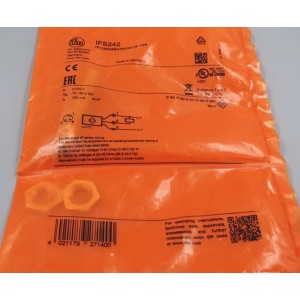 IFM IFS242 Inductive Proximity Switch
