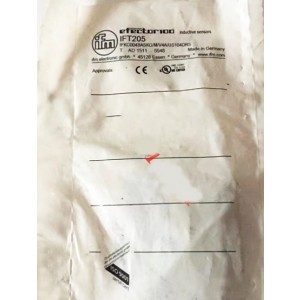 IFM IFT205 Inductive Proximity Switch
