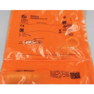 IFM IGS204  IGB3008BBPKG/M/US-104 Sensor - Original New
