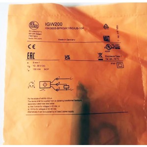 IFM IGW200 Inductive Proximity Switch