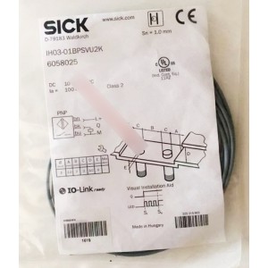 SICK IH03-01BPSVU2K Inductive Proximity Switch