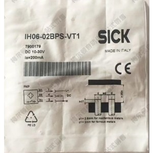 Sick IH06-02BPS-VT1 Inductive Proximity Switch
