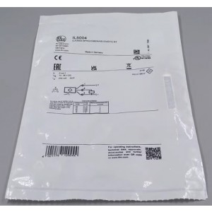 IFM IL5004 Inductive Proximity Switch