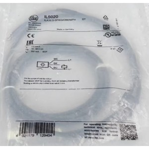 IFM IL5020 Inductive Proximity Switch