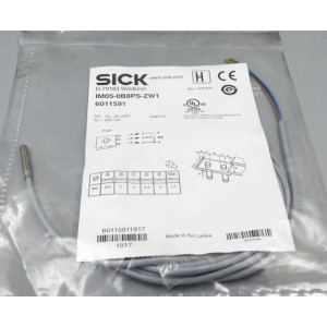 SICK IM05-0B8PS-ZW1 Inductive Proximity Switch