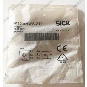 SICK IM12-02BPS-ZT1 Inductive Proximity Switch