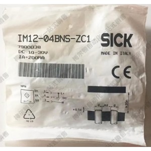 SICK IM12-04BNS-ZC1 Inductive Proximity Switch