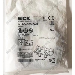 SICK IM12-04BPS-ZWK Inductive Proximity Switch