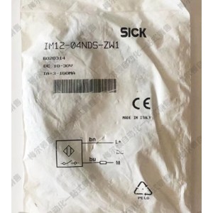 SICK IM12-04NDS-ZW1 Inductive Proximity Switch