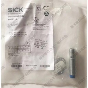 Sick IM12-10NPS-ZC1-10NPS-ZCI Inductive Proximity Switch