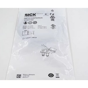 SICK IME12-02BPSZW2K Inductive Proximity Switch