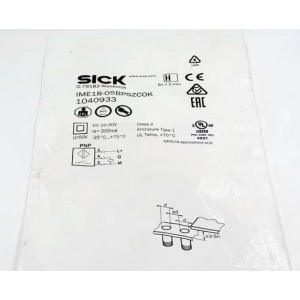 SICK IME18-05BPSZC0K Inductive Proximity Switch