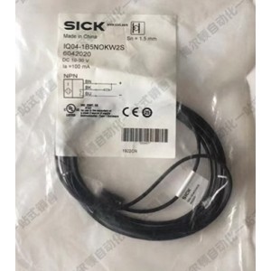 Sick IQ04-1B5NOKW2S Inductive Proximity Switch