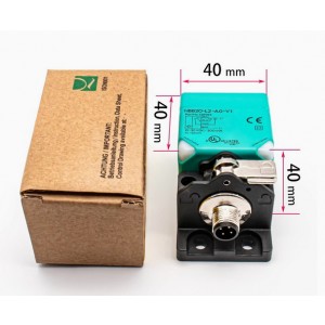 P+F NBB20-L2-A0-V1 Inductive Proximity Switch - Original New