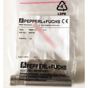 P+F NBB4-12GM50-E3-V1 Inductive Proximity Switch
