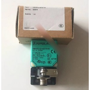 P+F NBN40-L2-A2-V1-M Inductive Proximity Switch
