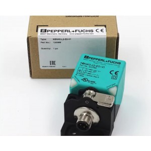 P+F NBN40-L2-E0-V1 Inductive Proximity Switch - Original New