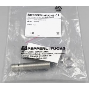 P+F NCB4-12GM40-N0-V1 Inductive Proximity Switch - Original New