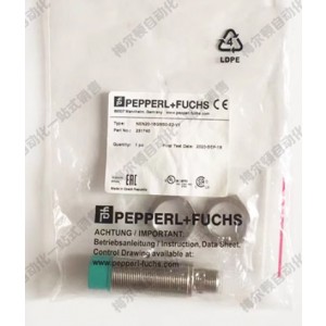 P+F NEN20-18GM50-E2-V1 Inductive Proximity Switch
