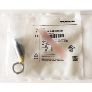 TURCK NI12U-M18-AP6X-H1141 Inductive Proximity Switch