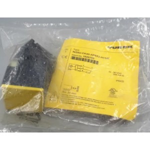 TURCK NI25U-CK40-AP6X2-H1141 Inductive Proximity Switch