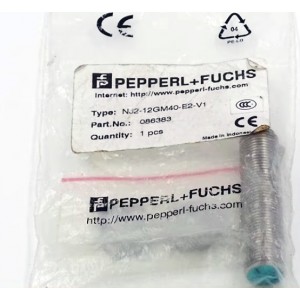 P+F NJ2-12GM40-E2-V1 Inductive Proximity Switch