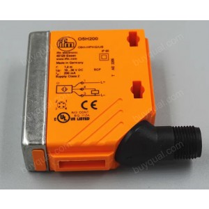 IFM O5H200 05H200 Photoelectric Switch Sensor