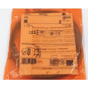 IFM O6H204 06H204 Photoelectric Switch Sensor - Original New