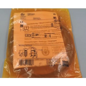 IFM O6P204 Sensor