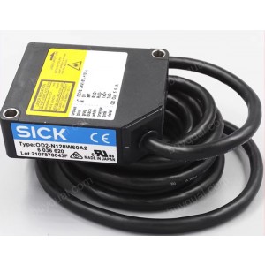 Sick OD2-N120W60A2 Sensor