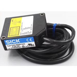 Sick OD2-N50W10A2 Sensor