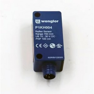 Wenglor P1KH004 Photoelectric Switch Sensor