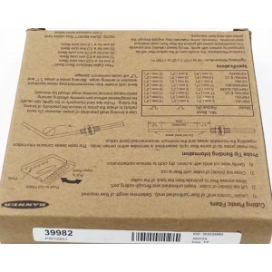 BANNER PBT66U Photoelectric Switch Sensor