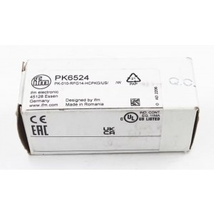 IFM PK6524 Pressure Sensor