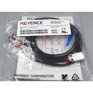 KEYENCE PR-F51N1 Photoelectric Switch Sensor - Original New