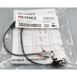 KEYENCE PR-M51C3PL Sensor