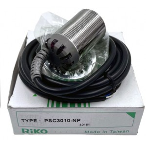 RIKO PSC3010-NP Inductive Proximity Switch
