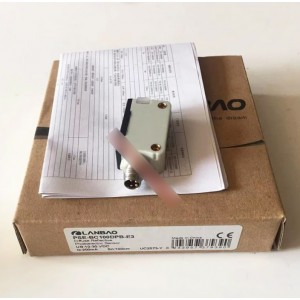 LANBAO PSE-BC100DPB-E3 Diffuse Reflection Sensor Photoelectric Switch